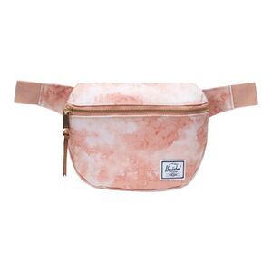 Herschel Supply Co Waist Belt Bag Medium Size Pastel Cloud Papaya Fanny Pack